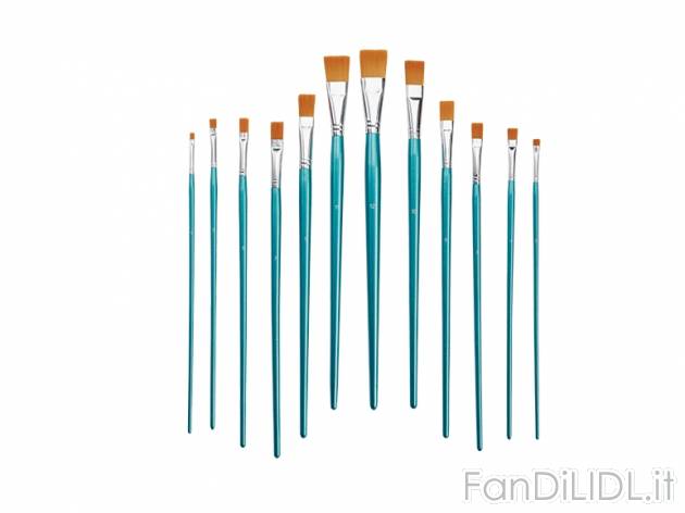 Set pennelli , prezzo 6,99 &#8364; per Al set 
- A scelta tra: Set pennelli ...