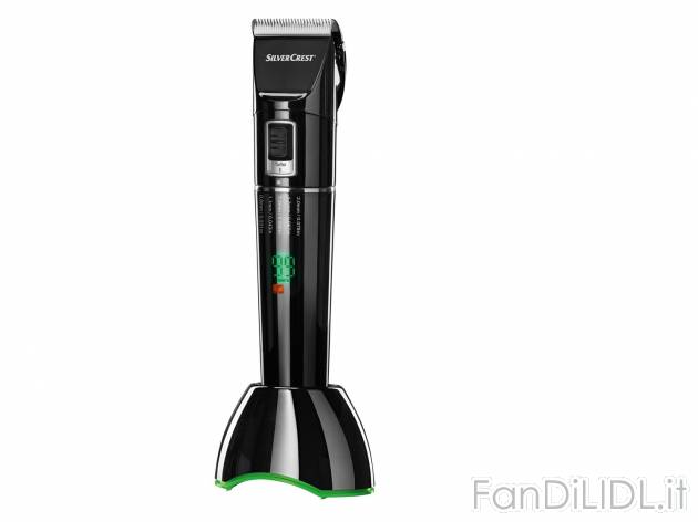 Taglicapelli-regolabarba , prezzo 16.99 &#8364; per Alla confezione 
- Funzionamento ...