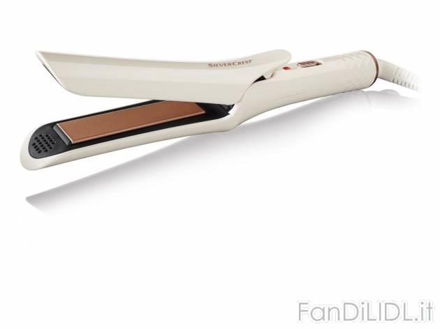 Piastra per capelli 2in1 , prezzo 14.99 &#8364; per Alla confezione 
- 2 in ...