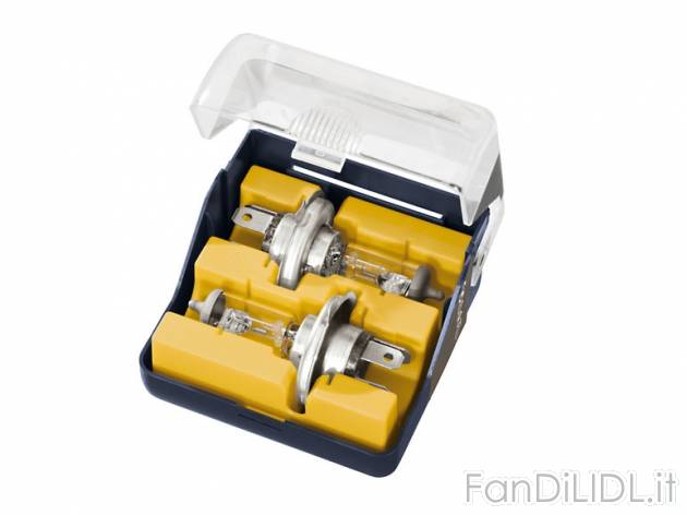 Set lampadine di ricambio per auto Ultimate Speed, prezzo 5,99 &#8364; per Alla ...