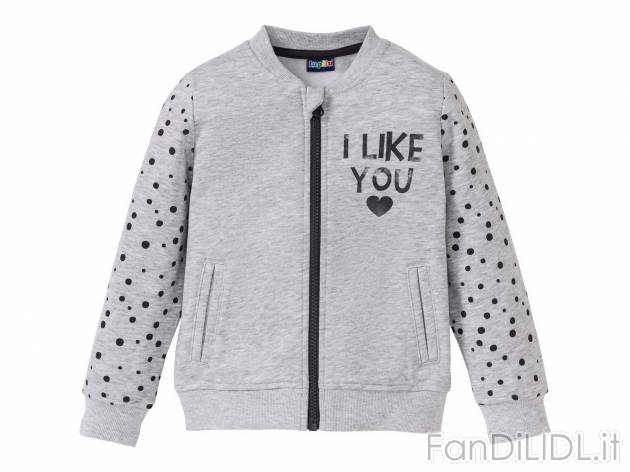 Giacca College da bambina Lupilu, prezzo 7.99 &#8364; 
Misure: 1-6 anni
- ...