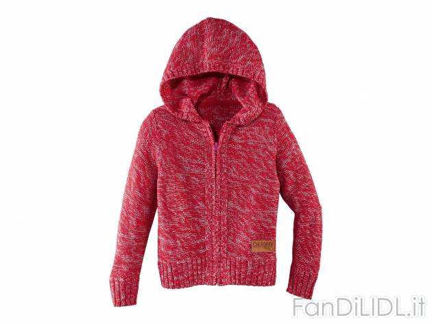 Cardigan da bambino Lupilu, prezzo 8.99 &#8364;  
Misure: 1-6 anni
- Oeko tex NEW