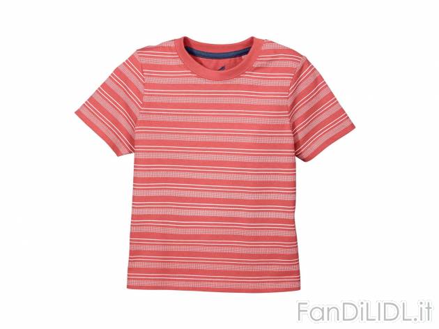 T-shirt da bambino, 3 pezzi Lupilu, prezzo 5.99 &#8364; 
Misure: 1-6 anni
- ...