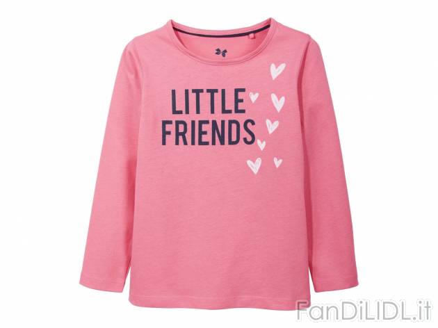 Pigiama da bambina Lupilu, prezzo 4.99 &#8364;  
Misure: 1-6 anni
- Oeko tex NEW