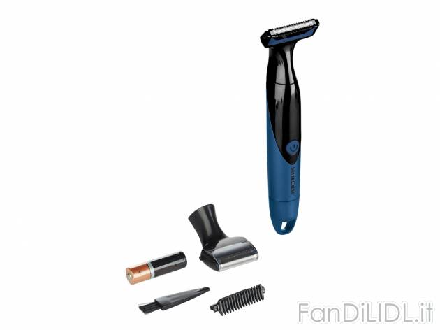 Rifinitore per corpo , prezzo 11.99 &#8364; per Alla confezione 
- Rifinitore ...