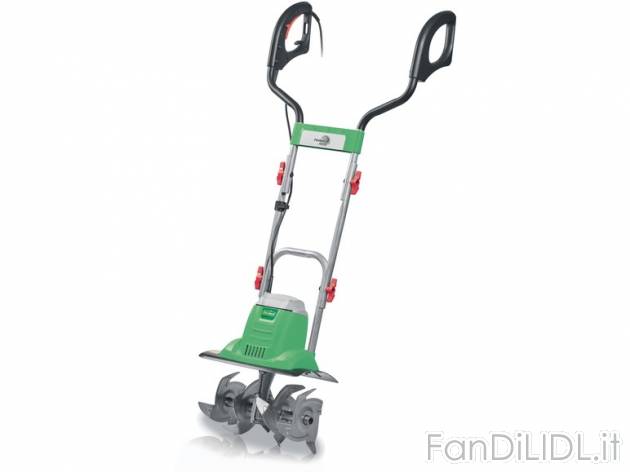 Elettrozappa Florabest, prezzo 69,99 &#8364; per Alla confezione 
- Posizione ...