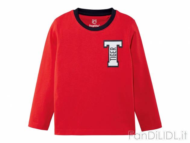 Pigiama da bambino Lupilu, prezzo 4.99 &#8364;  
Misure: 1-6 anni
- Oeko tex NEW
