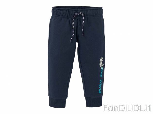 Pantaloni sportivi da bambino Lupilu, prezzo 4.99 &#8364; 
Misure: 1-6 anni
- ...