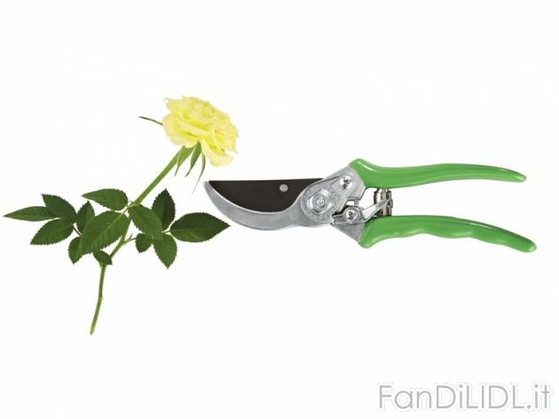 Forbice per potatura , prezzo 2,49 &#8364; per Alla confezione 
- Forbice bypass ...