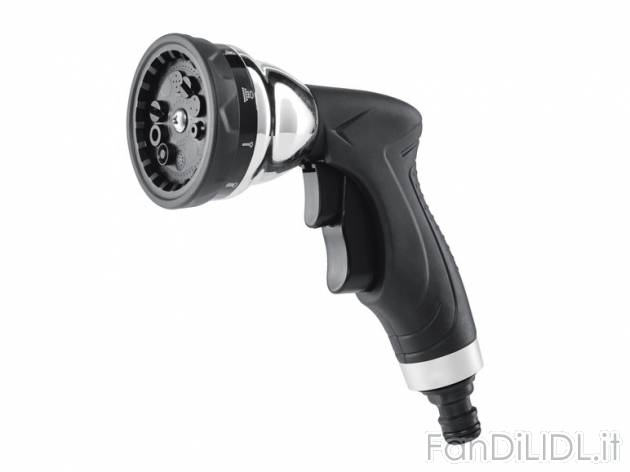 Doccetta o pistola per irrigazione Florabest, prezzo 4,99 &#8364; per Alla confezione ...