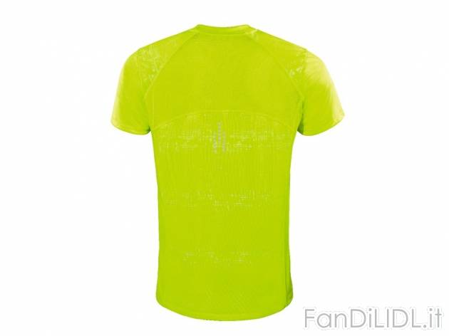 Maglietta sportiva da uomo , prezzo 5,99 &#8364; per Alla confezione 
- Misure: ...