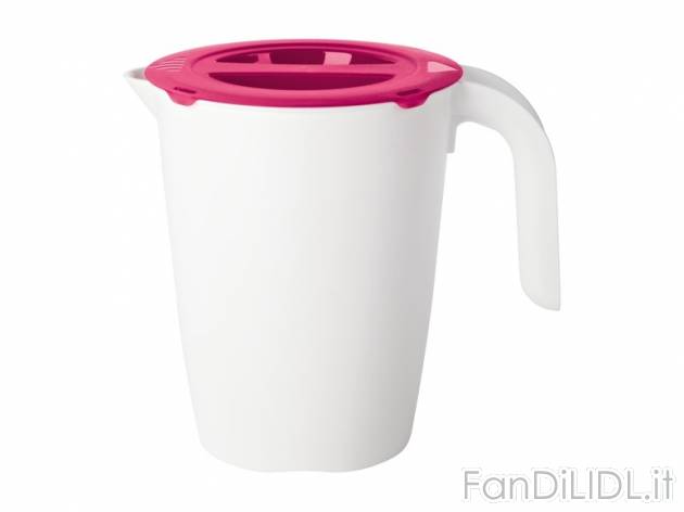 Contenitore o caraffa per microonde Ernesto, prezzo 1,99 &#8364; per Alla confezione ...