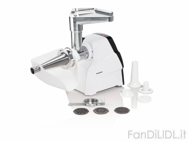 Tritacarne/Passapomodoro multifunzione , prezzo 44,99 &#8364; per Alla confezione ...