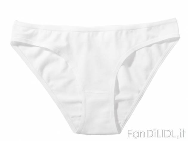 Slip da donna Jolinesse, prezzo 6,99 &#8364; per Alla confezione 
- Piacevole ...