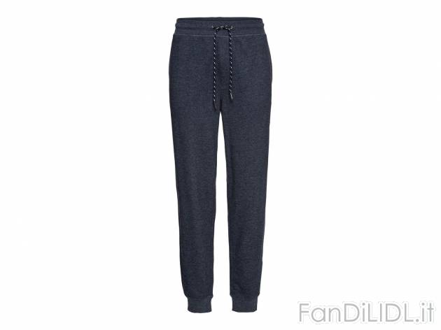 Pantaloni sportivi Livergy, prezzo 9.99 &#8364;  
Misure: S-XL
- Oeko tex NEW