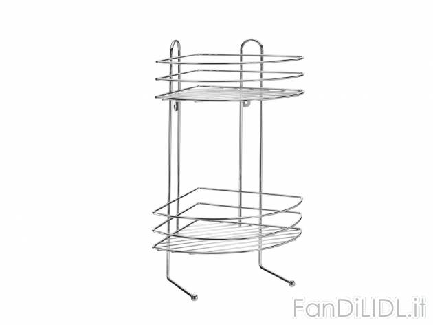 Portaoggetti per bagno , prezzo 8.99 &#8364; per Alla confezione 
A scelta ...
