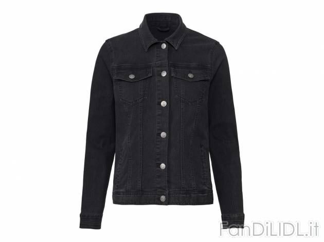 Giubbino in jeans Esmara, prezzo 14.99 &#8364;  
Misure: 38-48
- Oeko tex NEW