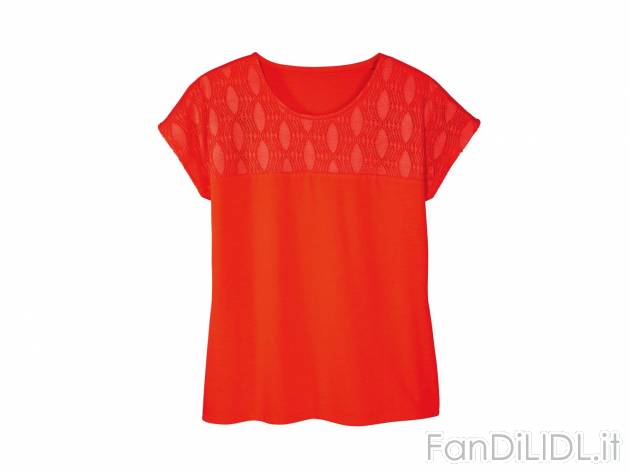 T-shirt Esmara, prezzo 4.99 &#8364;  
Misure: S-XL