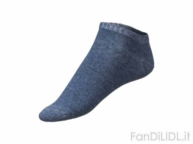 Calzini , 5 paia Esmara, prezzo 3.99 &#8364;  
Misure: 35-42