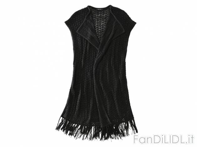 Cardigan da donna Esmara, prezzo 12,99 &#8364; per Alla confezione 
- Look oversize ...