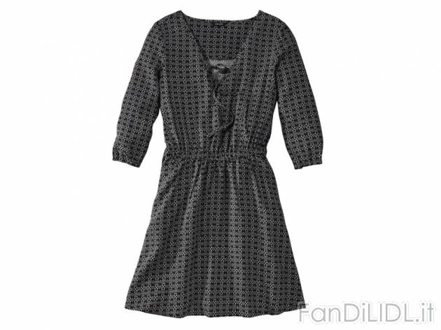 Vestito da donna Esmara, prezzo 10,99 &#8364; per Alla confezione 
- Classico ...
