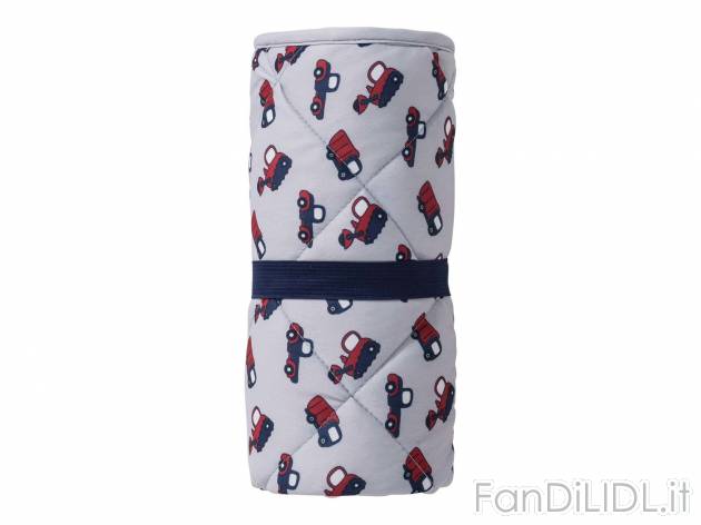 Fasciatoio portatile Lupilu, prezzo 14.99 &#8364; 
- Pieghevole
- Con scomparti ...