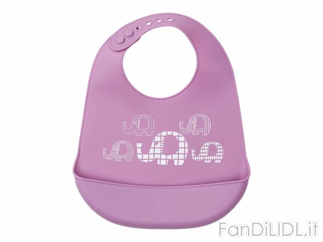 Tovaglietta portapappa in silicone o set 2 bavaglini in silicone , prezzo 9.99 &#8364; ...