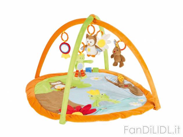 Palestrina per bambini Lupilu, prezzo 24.99 &#8364; 
- 2 in 1: palestrina o ...