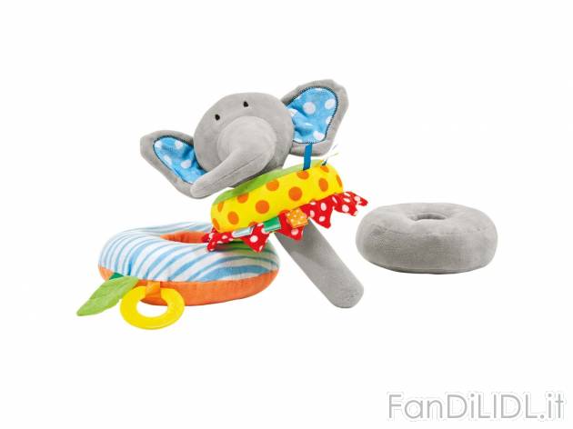Giochi tattili per neonati Lupilu, prezzo 12.99 &#8364; 
giostra sopra il lettino
- ...
