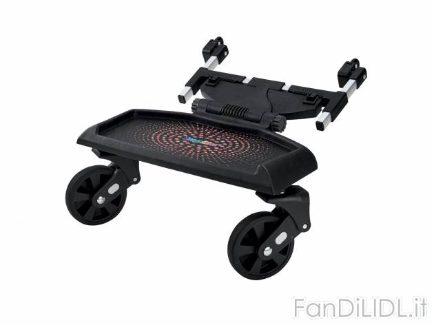 Pedana per passeggino Lupilu, prezzo 24.99 &#8364;  

- 3 anni garanzia Italia