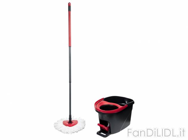 Sistema di pulizia pavimenti Easy Wring&Clean , prezzo 27.99 &#8364;