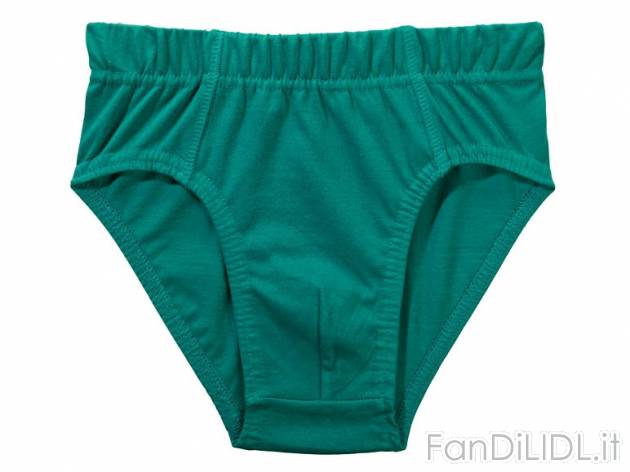 Slip da bambino Pepperts, prezzo 5,99 &#8364; per Alla confezione 
- Materiale: ...