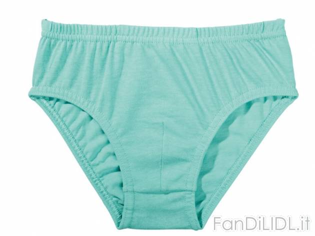 Slip da bambino Lupilu, prezzo 4,99 &#8364; per Alla confezione 
- Materiale: ...