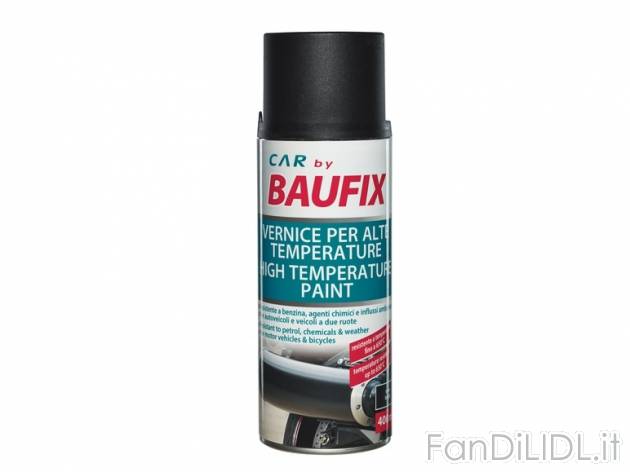 Prodotti per manutenzione auto , prezzo 3,99 &#8364; per Alla confezione 
- ...