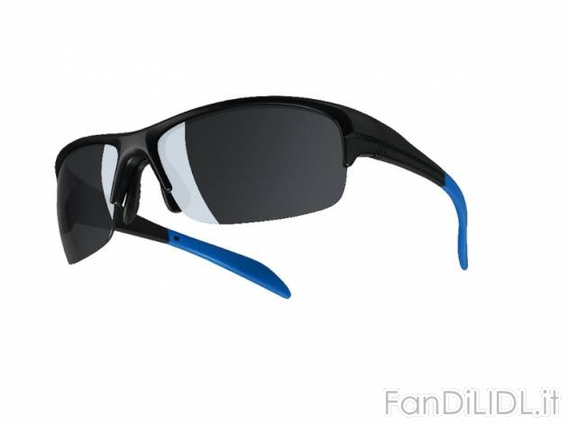 Occhiali sportivi , prezzo 1,99 &#8364; per Alla confezione 
- Con protezione ...