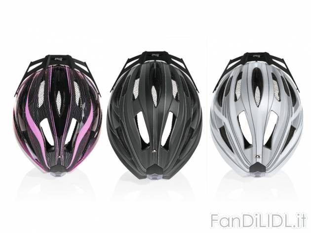 Casco da ciclista per adulti , prezzo 14,99 &#8364; per Alla confezione 
- ...