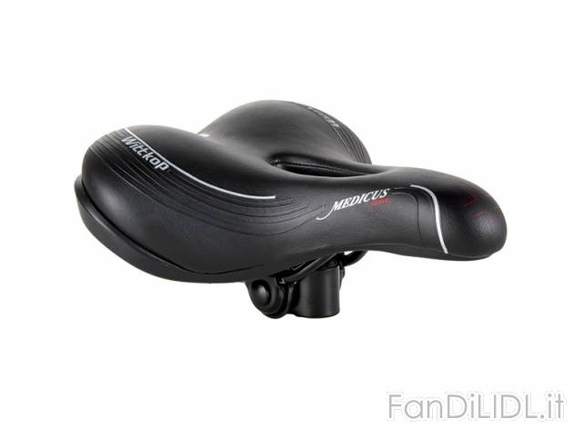 Sella per bicicletta , prezzo 7,99 &#8364; per Alla confezione 
- A scelta ...