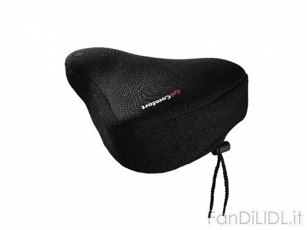 Coprisella in gel per bici , prezzo 4,99 &#8364; per Alla confezione 
- Parte ...