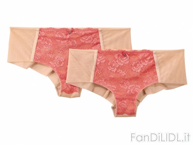 Culottes da donna Esmara, prezzo 5,99 &#8364; per Alla confezione 
- A scelta ...