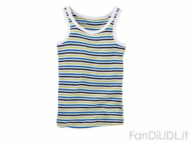 Coordinato intimo da bambino Lupilu, prezzo 2,99 &#8364; per Alla confezione ...
