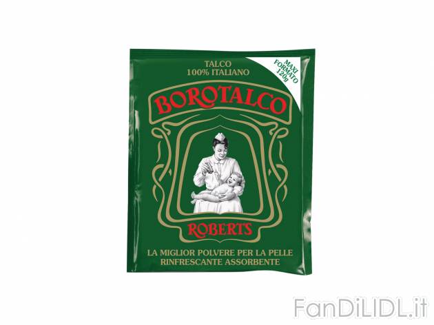 Talco , prezzo 0.99 &#8364;