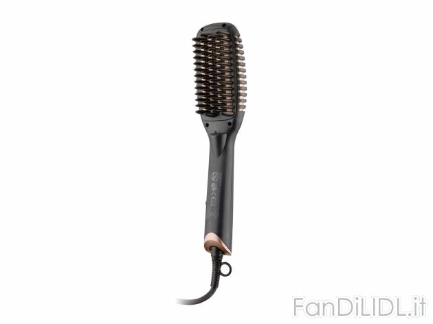 Spazzola lisciante 3 in 1 Silvercrest, prezzo 14.99 &#8364; 
- 64 W
- Tecnologia ...