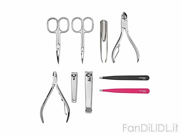 Accessori per manicure o pedicure Miomare, prezzo 3.49 &#8364; 
- 1 o 2 pezzi
- ...