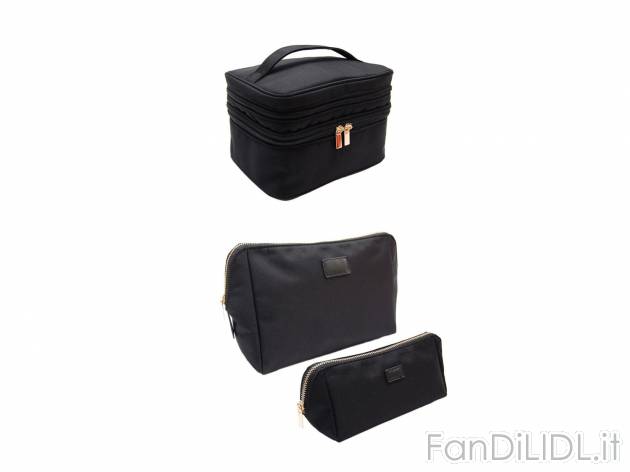 Astuccio portatrucchi o set nécessaire Miomare, prezzo 9.99 &#8364; 
- 1 pezzo: ...