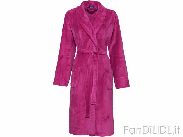 Accappatoio relax da uomo o da donna Miomare, prezzo 9.99 &#8364; 
Misure uomo: ...