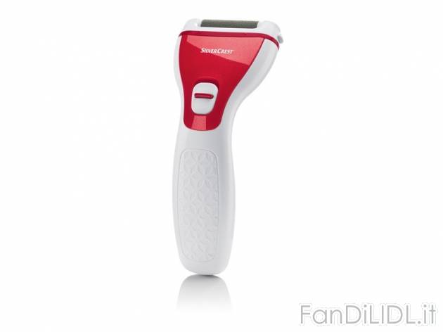 Rimuovi calli elettrico , prezzo 12,99 &#8364; per Alla confezione 
- Per rendere ...