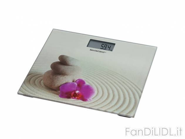 Bilancia pesapersone , prezzo 9,99 &#8364; per Alla confezione 
- Portata: ...