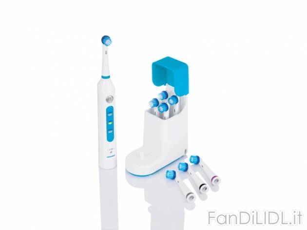 Spazzolino elettrico , prezzo 17,99 &#8364; per Alla confezione 
- 3 regolazioni ...