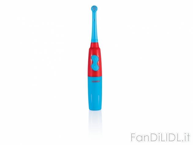 Spazzolino da denti a batteria per bambini , prezzo 8,99 &#8364; per Alla confezione ...