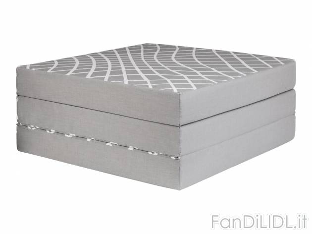 Materassino per ospiti Meradiso, prezzo 29.99 &#8364; 
- Aperto: 65 x 190 x ...